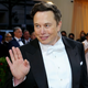 Tesla CEO Elon Musk attends The 2022 Met Gala at The Metropolitan Museum of Art on May 2, 2022 in New York City.